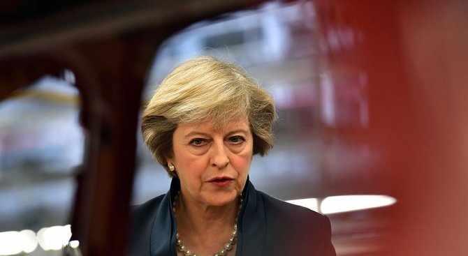 Тереза Мей: Няма да разкриваме предварително плановете си за Брекзит