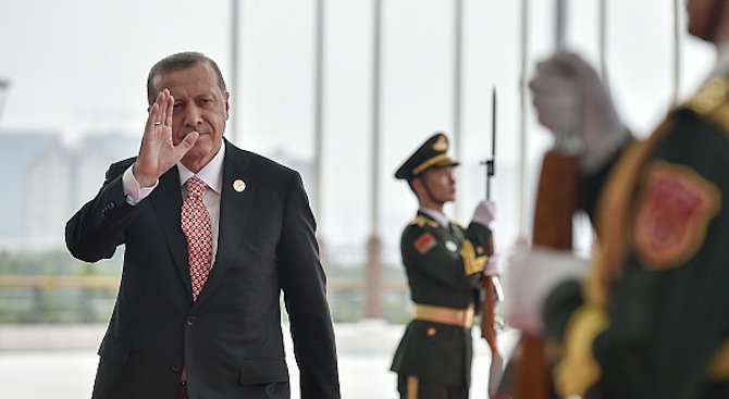 Турция призова за създаване на &quot;зона на сигурност&quot; в Сирия на срещата на Г-20