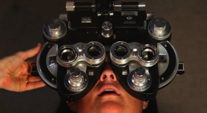 Започват безплатни очни прегледи за глаукома