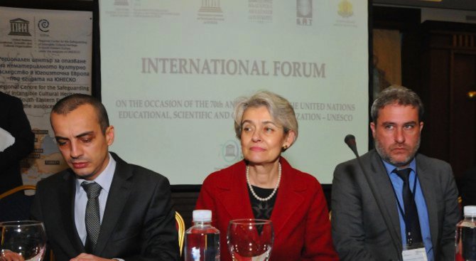 Бокова дръпна в надпреварата за генерален секретар на ООН