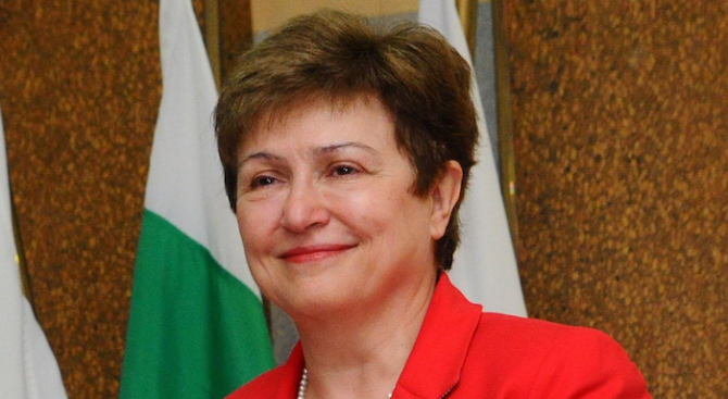 ЕК изненадана от въпрос за връщането на Кристалина Георгиева в Световната банка