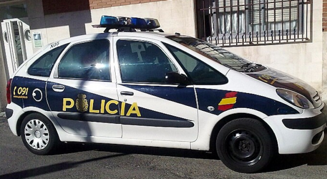 Арестуваха българин с близо 15 тона хашиш в Испания (видео)