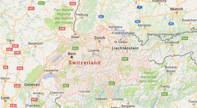 Швейцарците са съгласни да се засилят правомощията на тайните им служби