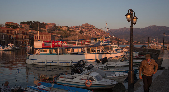 Стачка блокира пристанищата в Гърция на 22 и 23 септември