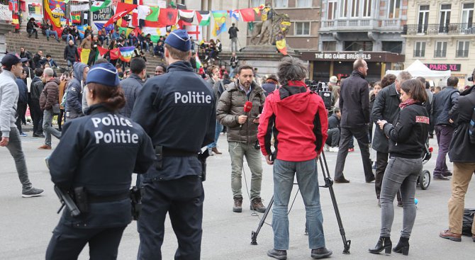 Белгия задържа последовател на опасен терорист