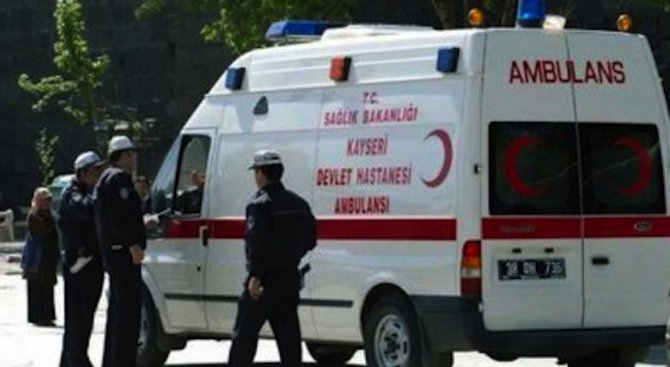 Тежка катастрофа в Турция, 10 души са ранени