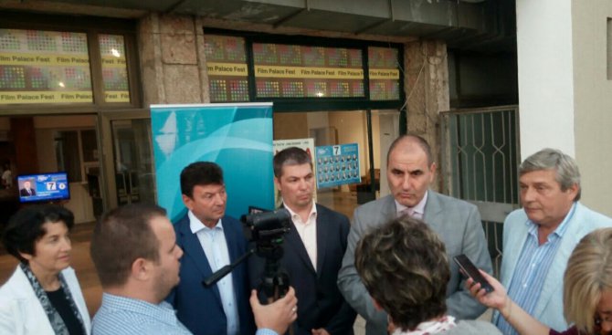 Цветанов: БСП трябва да осъзнаят, че политика не се прави с популизъм и внушения