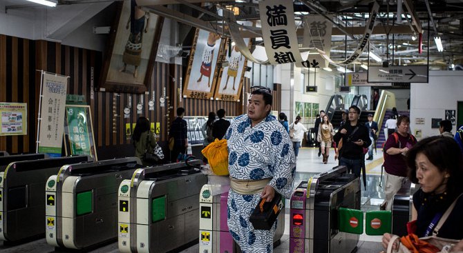Газова атака в токийското метро
