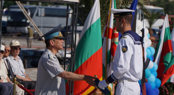 Генерали от Централна Европа се събират в Словения