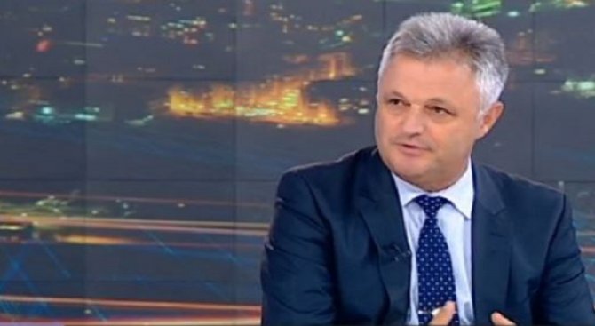 Вицеадмирал Пламен Манушев: Ще защитаваме българския национален интерес (видео)