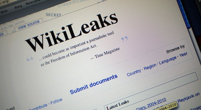 10-те най-големи разкрития на Wikileaks