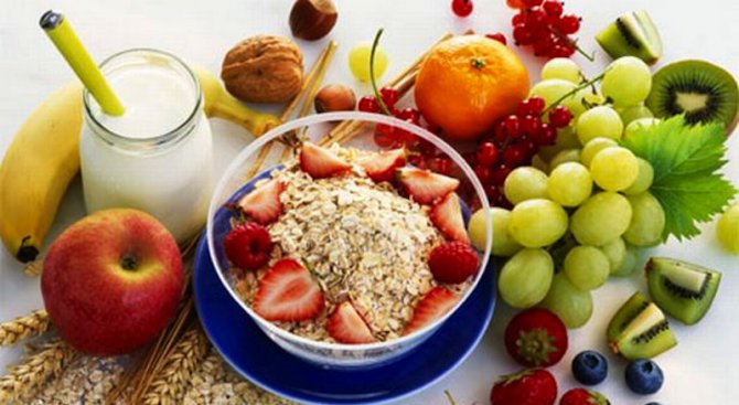 6 здравословни хранителни навика