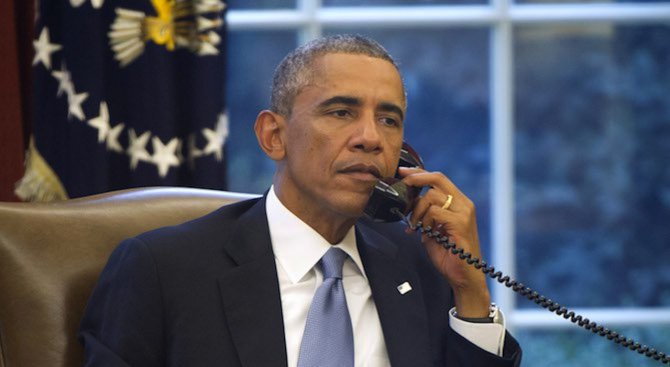 Обама подписа отмяната на санкциите на САЩ срещу Мианма