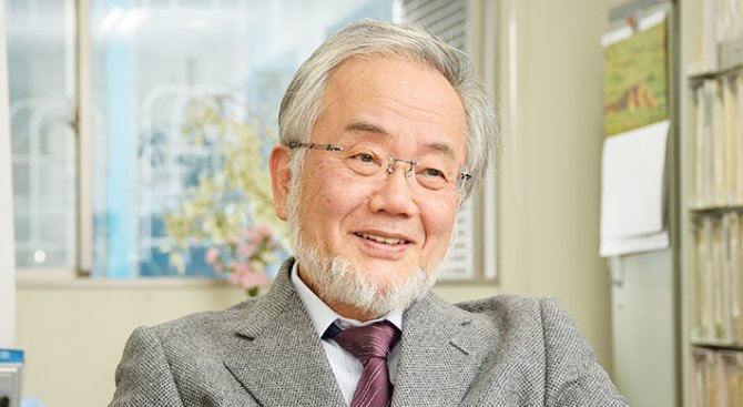 Японец грабна Нобеловата награда за медицина
