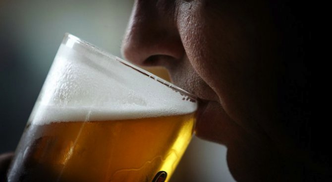 Хмелът в бирата предпазва черния дроб