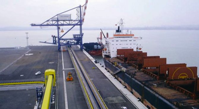Порт Варна затворен за празни кораби