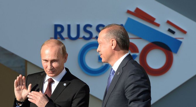 Русия разполага ПРО в Турция?
