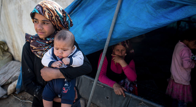 Бинали Йълдъръм: В Турция могат да дойдат около два милиона бежанци