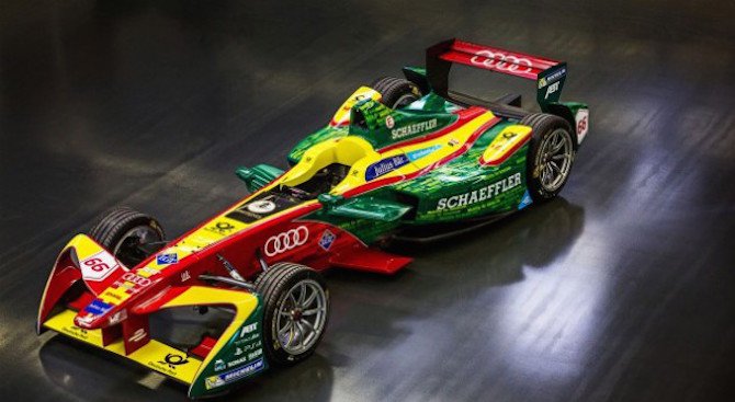 Audi ще преследват победи във Formula E