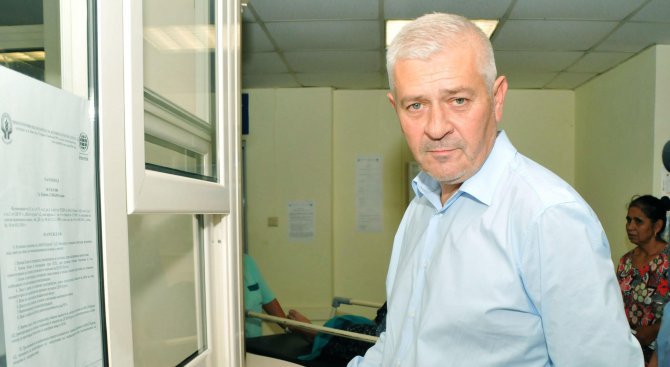 Д-р Шарков: Кретените, които нападат лекари, трябва да бъдат съдени незабавно
