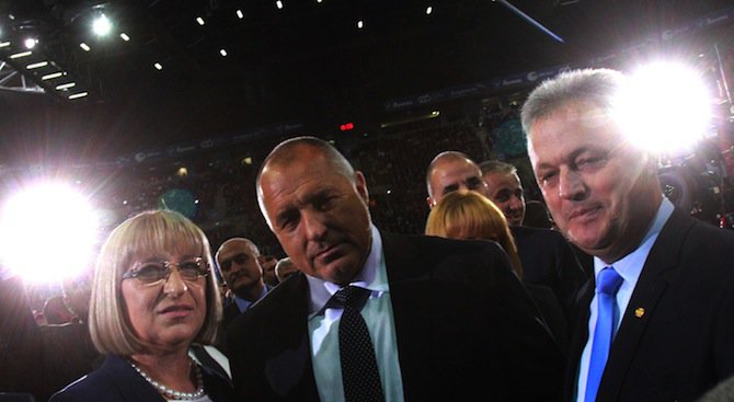 AFP за изборите в България: Те са ключов тест за Борисов