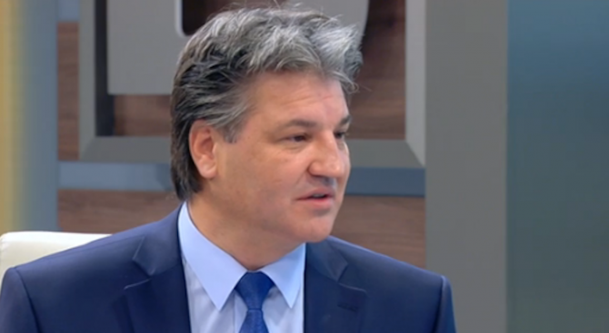 Димитър Узунов: Предлагам на всяко заседание на ВСС да ми се иска оставката