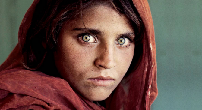 ''Момичето със зелените очи'' няма да бъде експулсирана от Пакистан