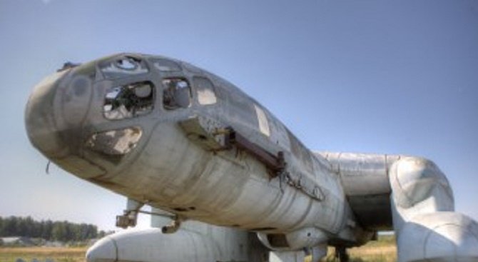 Руският самолет, от който се страхуваше цяла Америка