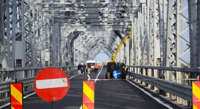 Спипаха българина, заради когото Румъния затвори Дунав мост