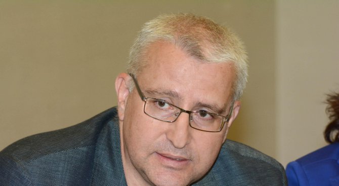 Светослав Малинов: ДСБ отдавна се готви за предсрочни избори