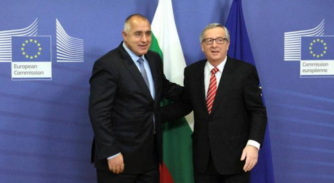 Борисов се похвали: Брюксел ни вещае по-добър икономически растеж