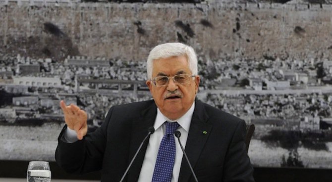 Махмуд Абас заяви, че знае кой е &quot;убил&quot; Ясер Арафат, но няма да каже