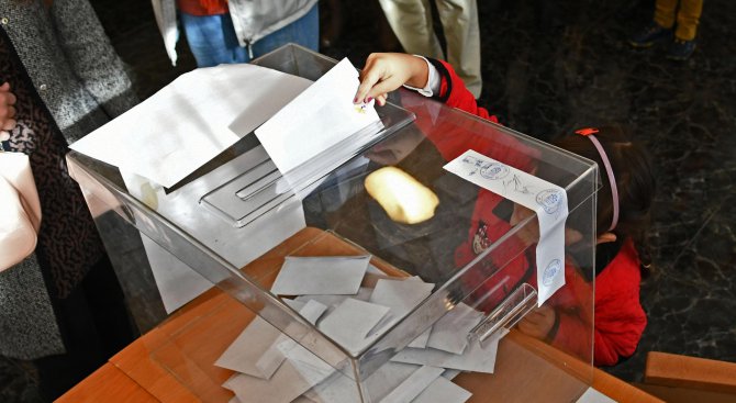 Над 2 млн. българи са казали &quot;Да&quot; за мажоритарния избор на депутати