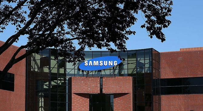 Обискираха офиси на Samsung в Южна Корея