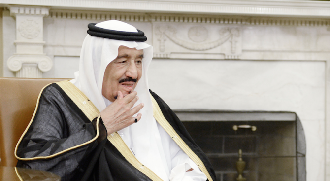 Почина един от братята на саудитския крал Салман, испанският крал отмени визитата си