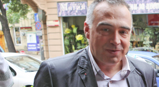 Антон Кутев: Хората наказаха Борисов, искат нов герой