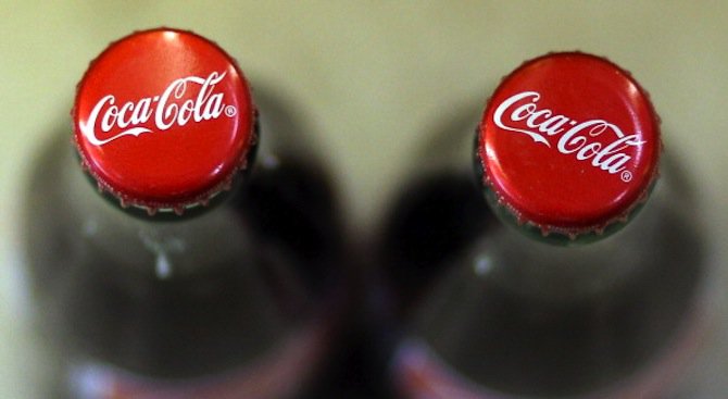 Coca-Cola създаде &quot;селфи бутилка&quot;