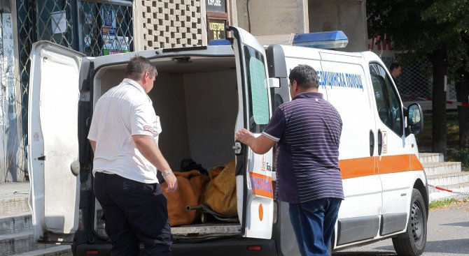 Двама мъже са загинали след пожар в село Дреновец