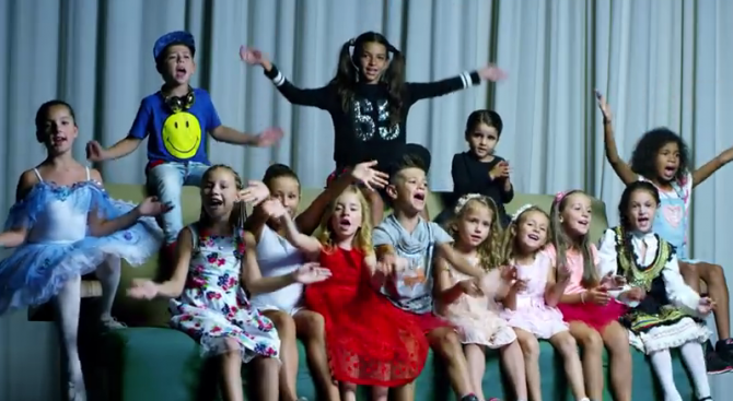МОН: Българската песен за Детска Евровизия 2016 ще звучи в училища (видео)