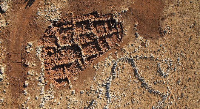 Археолози откриха потънало праисторическо селище в Швеция