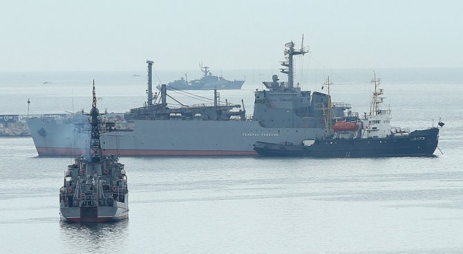 &quot;Известия&quot;: Русия задейства глобална система за морско наблюдение