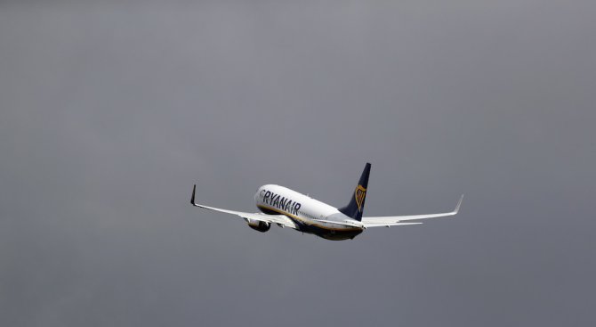 Много полети на Ryanair могат да станат безплатни до 10 години