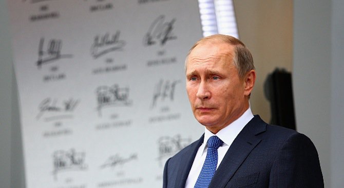 Русия ще отговори на разширяване на НАТО, обяви Владимир Путин