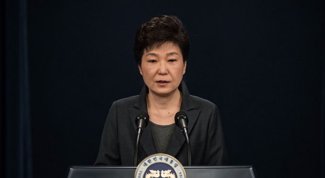 Виагра вдигна корупционния скандал в Южна Корея