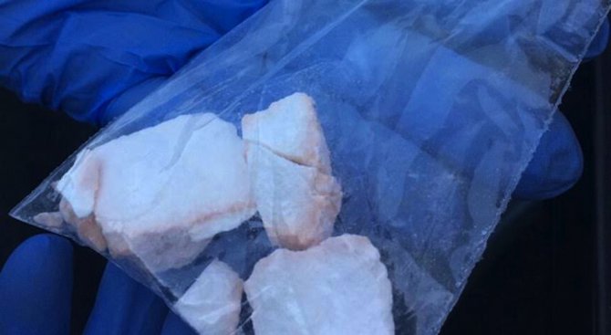 Френската полиция залови над един тон кокаин от Колумбия