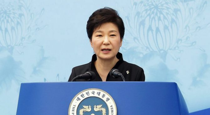Два милиона души поискаха оставката на държавния глава на Южна Корея (видео)