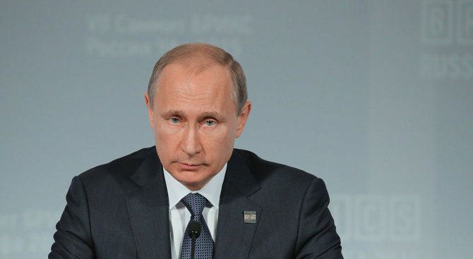Путин: Писнаха ни поръчковите информационни кампании (обновена)