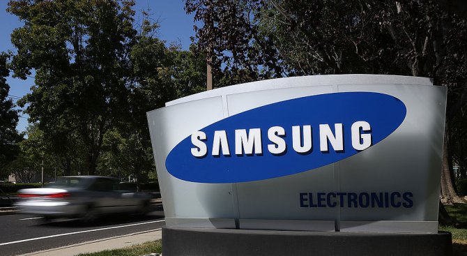 Samsung може да раздели компанията на две