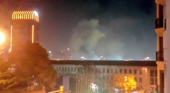 Нов терор в Турция! Експлозии разтърсиха Истанбул. Десетки са убитите и ранените (обновена+снимки+ви