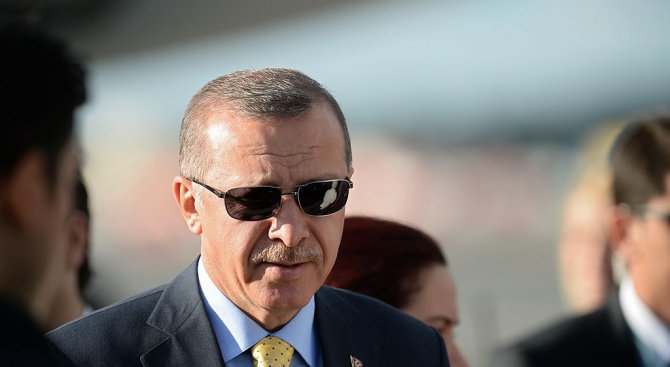 Ердоган подписа закона за ратификация на споразумението с Русия за &quot;Турски поток&quot;
